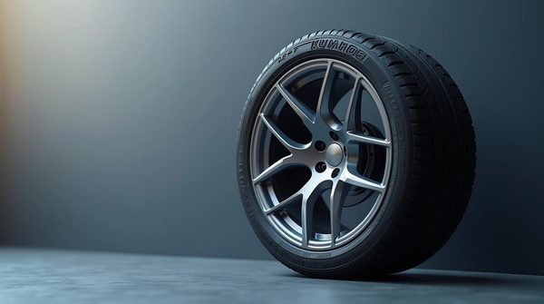 Découvrez les pneus Kumho : qualité et compétitivité !
