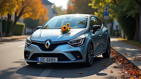 Louez une voiture personnalisée à Dourdan pour quatre saisons