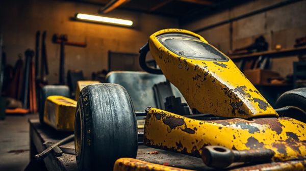 Top 10 des karts d'occasion à ne pas manquer en ce moment